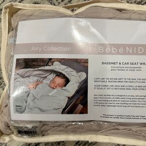 7am Enfant Nido bebe airy brush -